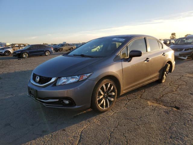 19XFB2F94FE243011 | 2015 HONDA CIVIC EXL