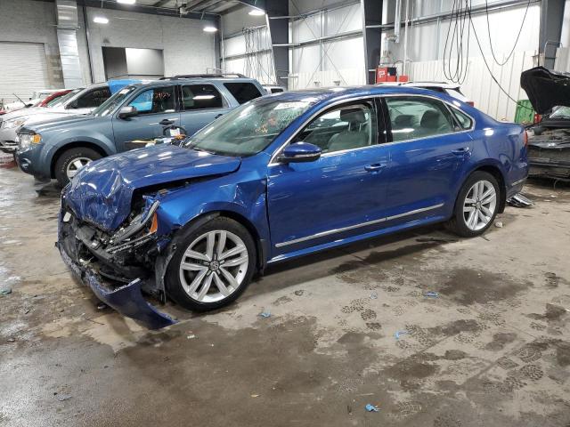 1VWGT7A34HC000971 | 2017 VOLKSWAGEN PASSAT SE