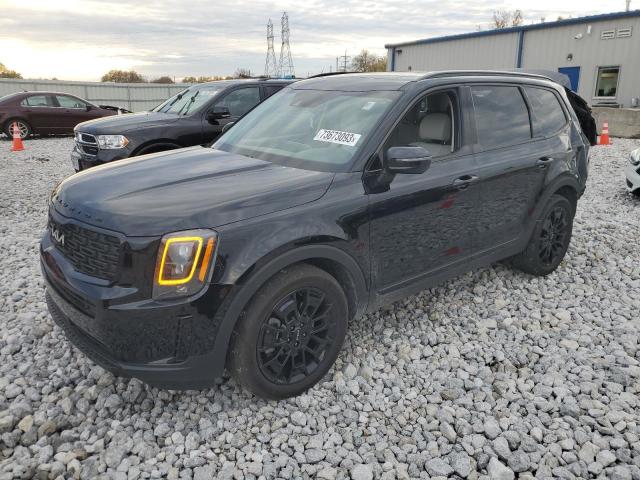 2022 Kia Telluride EX