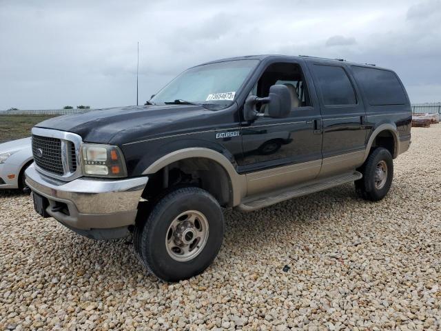 2000 Ford Excursion Limited