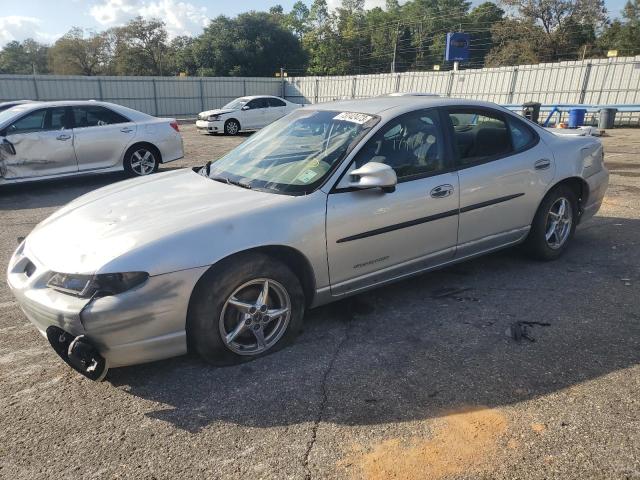 2002 Pontiac Grand Prix GT