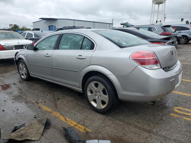 SATURN AURA XE 2007 gray  gas 1G8ZS57N77F219796 photo #3