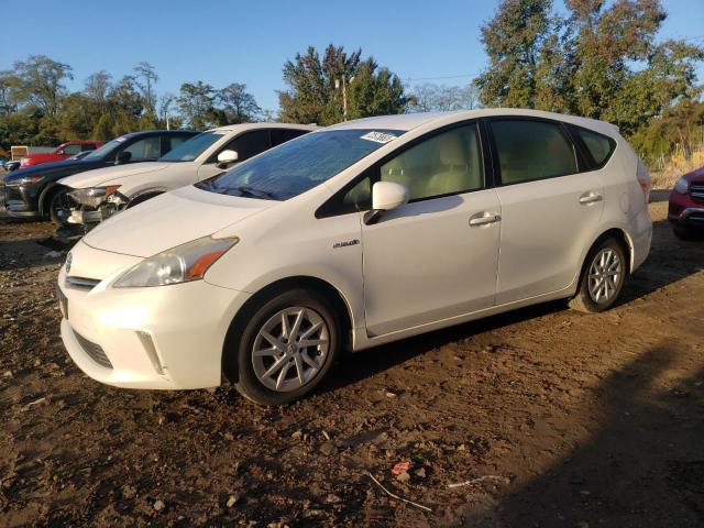 2012 Toyota Prius v 