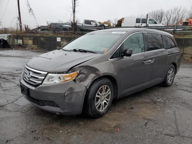 2011 Honda Odyssey EX-L