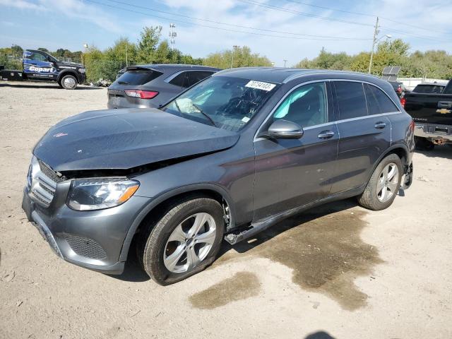 2018 Mercedes-Benz GLC 