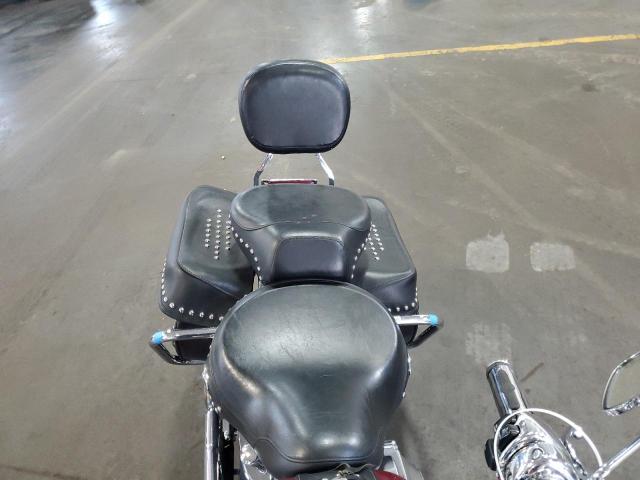 2001 HARLEY-DAVIDSON FLSTC - 1HD1BJY1X1Y068924