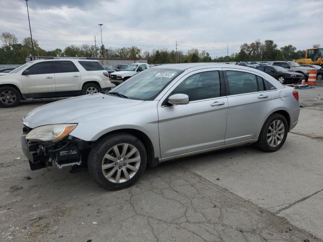 2011 Chrysler 200 Touring