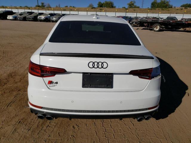 2018 AUDI S4 PRESTIG - WAUC4AF43JA005512