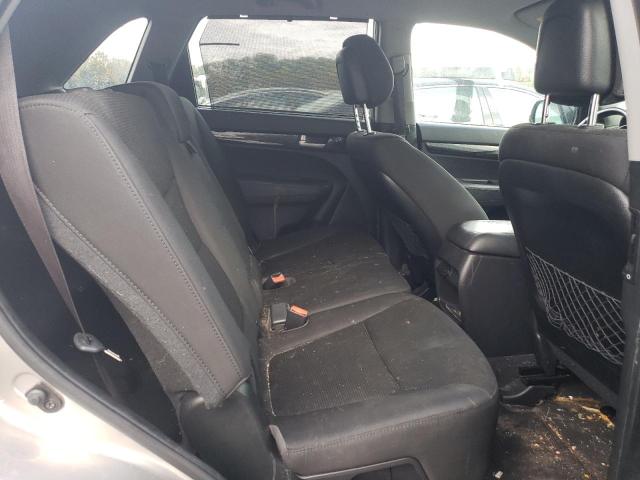 5XYKT4A6XFG633814 KIA SORENTO LX