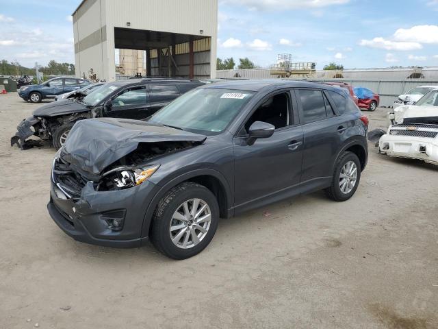 Паркетники MAZDA CX-5 2016 Чорний