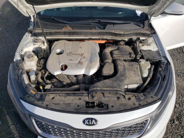 KNAGM4ADXG5094877 KIA OPTIMA HYBRID