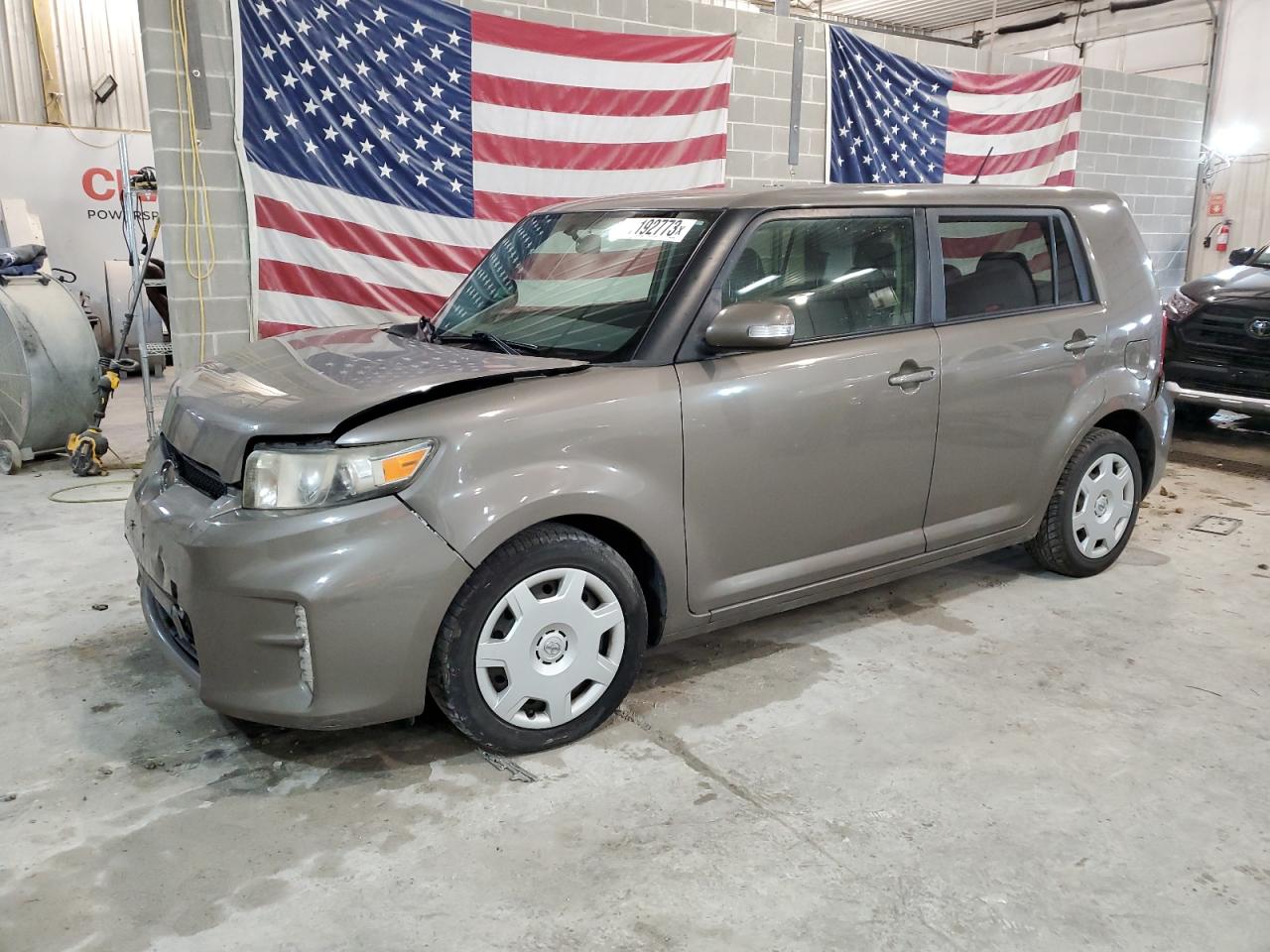 2014 Toyota Scion Xb vin: JTLZE4FE4EJ054684