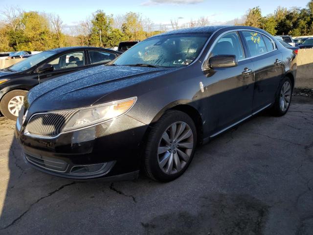 Lincoln MKS I Рестайлинг