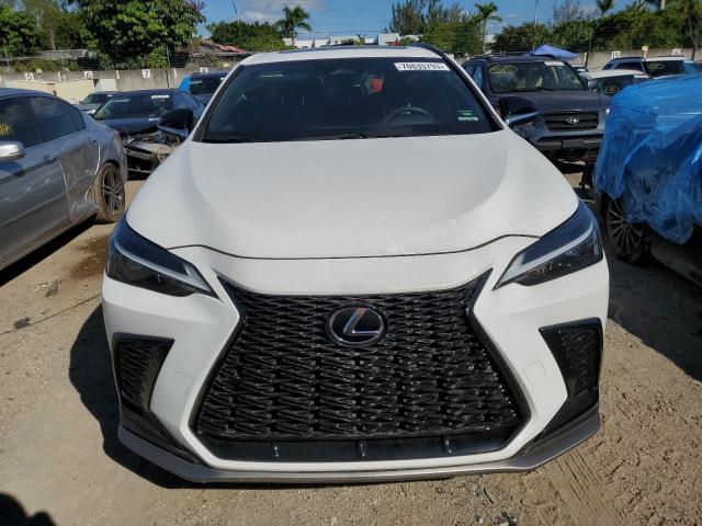 2T2KGCEZ4NC013937 Lexus NX 350  5