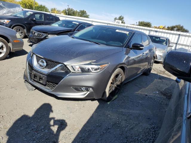 2017 Nissan Maxima 3.5 S