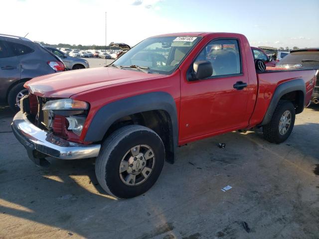 2006 Chevrolet Colorado 