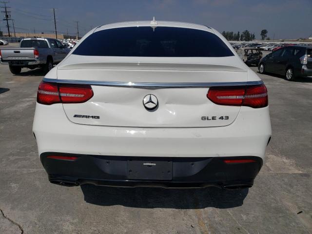4JGED6EB4JA099758 Mercedes-Benz Gle Coupe 43 Amg