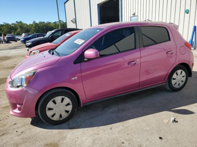 2015 Mitsubishi Mirage DE