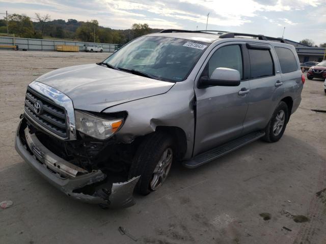 2008 Toyota Sequoia SR5