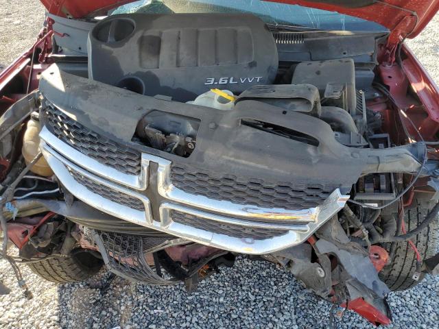 3C4PDDBG9ET188192 Dodge Journey Sxt