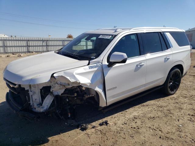 CHEVROLET TAHOE – zdjęcie z aukcji, lot #70953313