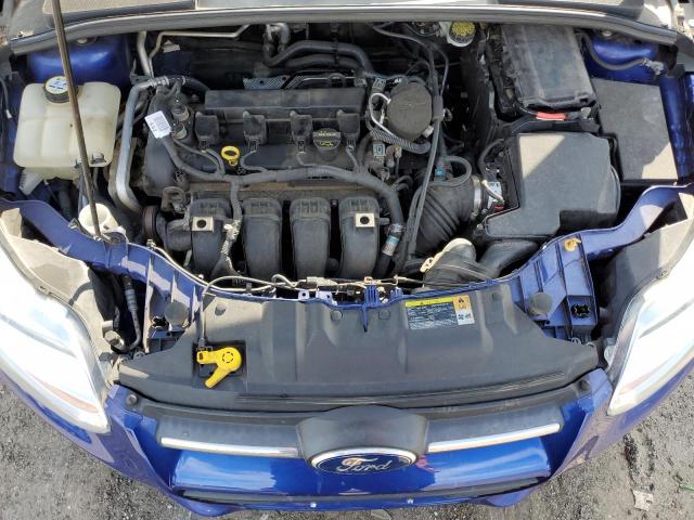 1FAHP3F27CL346368 | 2012 Ford focus se