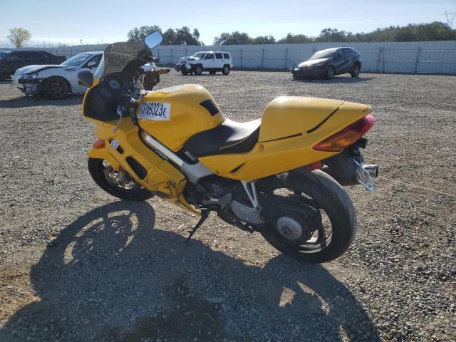 2000 HONDA VFR800 F1 JH2RC4608YM201153