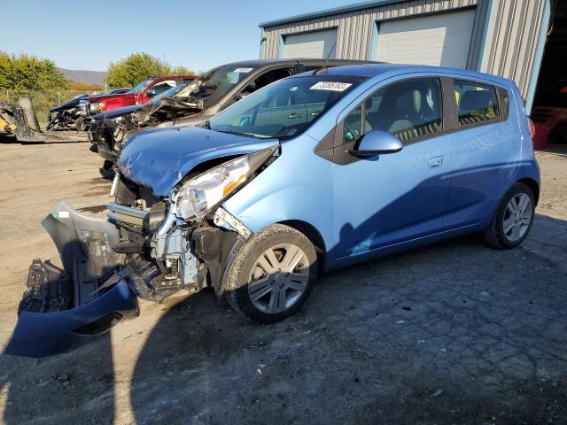 2013 Chevrolet Spark LS