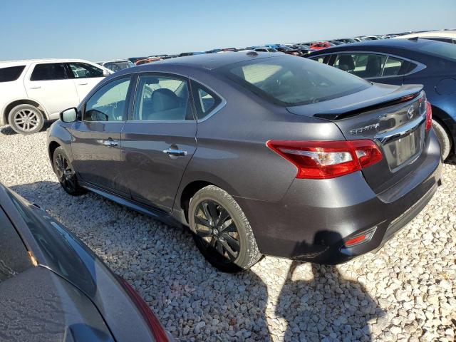 2017 NISSAN SENTRA SR - 3N1CB7AP5HY372868