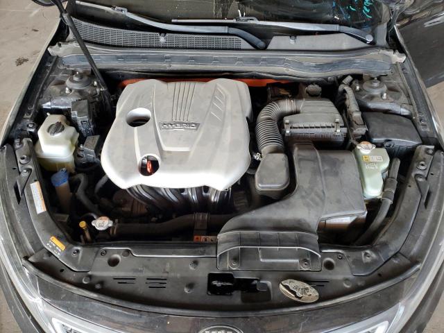 KNAGM4ADXG5093194 KIA OPTIMA HYBRID