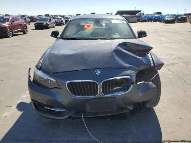 VIN WBA1F5C59FV257173 2015 BMW 2 Series, 228 I no.5