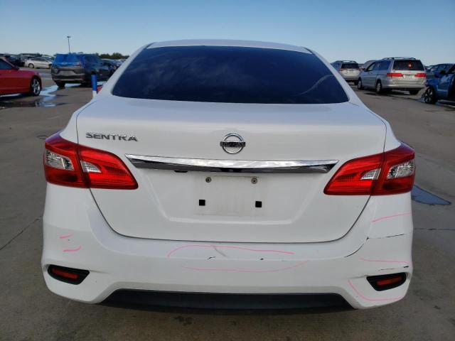 3N1AB7APXKY296126 | 2019 NISSAN SENTRA S