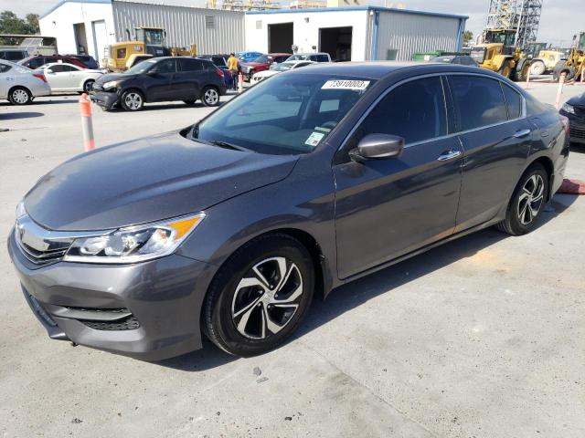 2017 Honda Accord Sedan LX