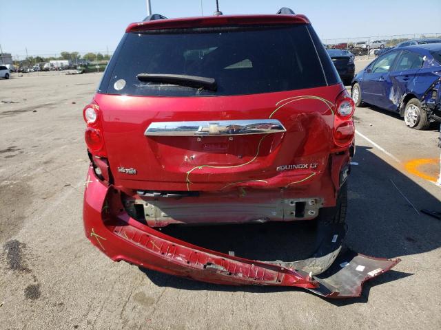 2GNALBEK3F1106707 Chevrolet EQUINOX LT