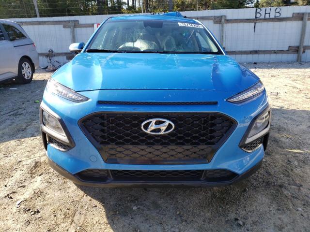 2020 Hyundai Kona Se VIN: KM8K1CAA3LU587639 Lot: 70716203