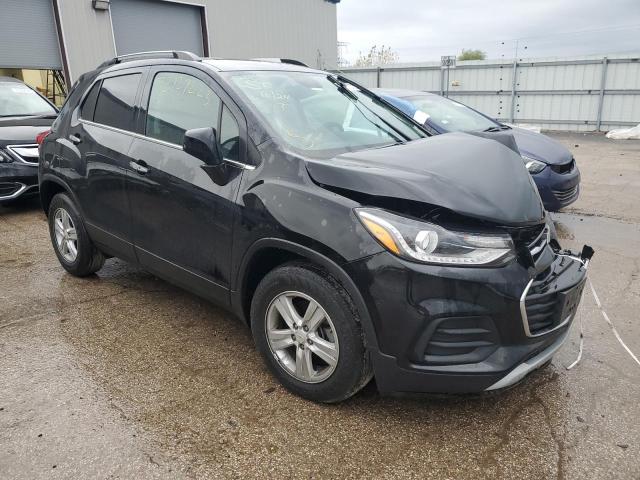  CHEVROLET TRAX 2020 Чорний