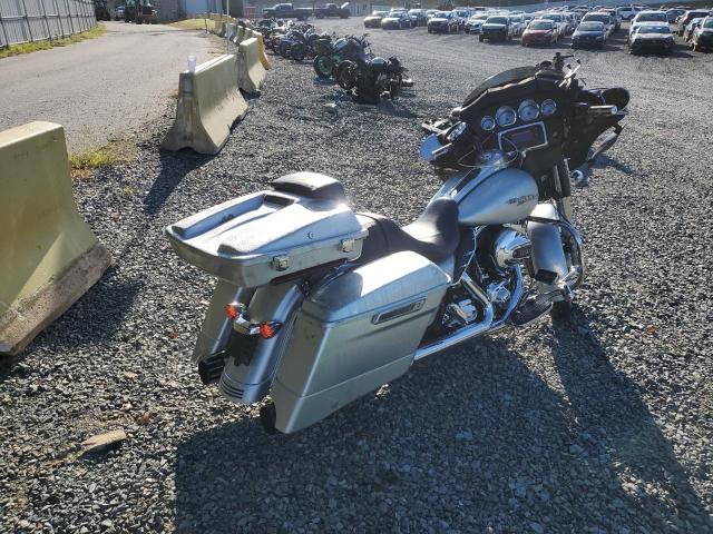 2014 HARLEY-DAVIDSON FLHX STREE - 1HD1KBM11EB611890