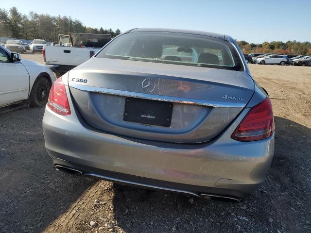 55SWF4KBXFU015838 2015 MERCEDES-BENZ C-CLASS, photo no. 6