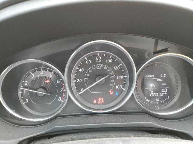 JM1GJ1V68E1145772 Mazda 6 TOURING