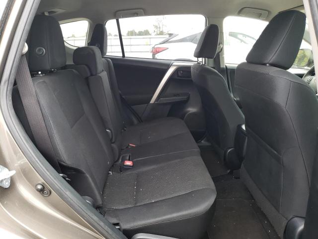 JTMZFREV9FD069558 Toyota RAV4 LE