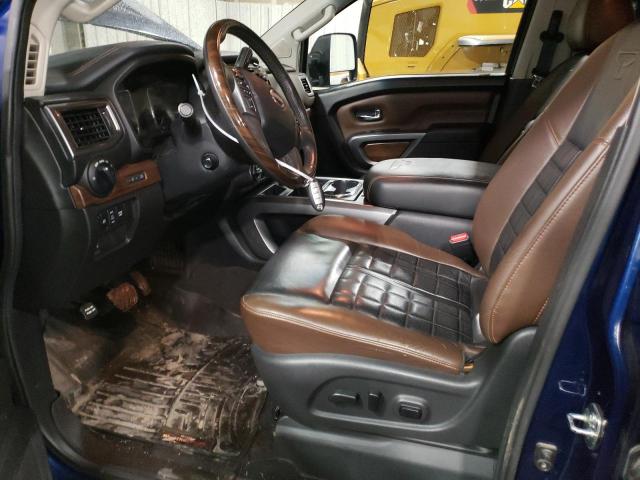 2017 NISSAN TITAN XD P - 1N6BA1F45HN509311