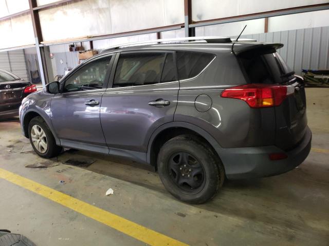 2014 Toyota Rav4 Le VIN: 2T3BFREVXEW140365 Lot: 73050543