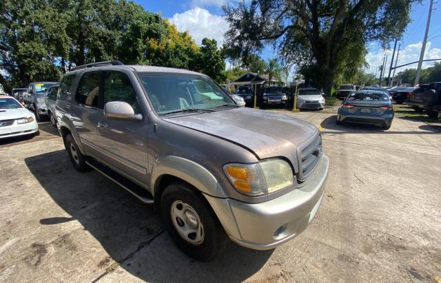 2001 Toyota Sequoia SR5