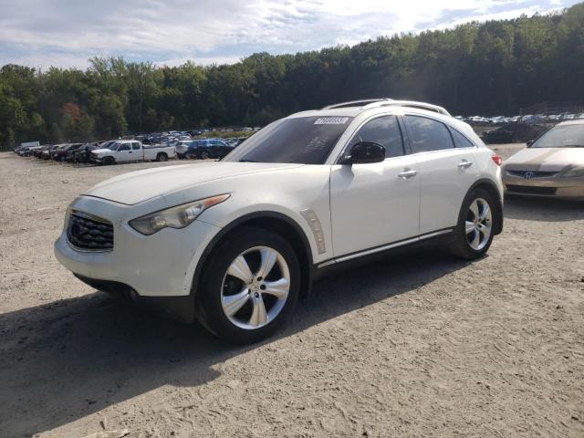 2010 INFINITI FX35 