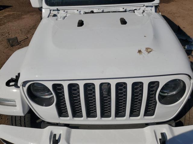 1C4HJXEG2PW609256 Jeep Wrangler Sahara