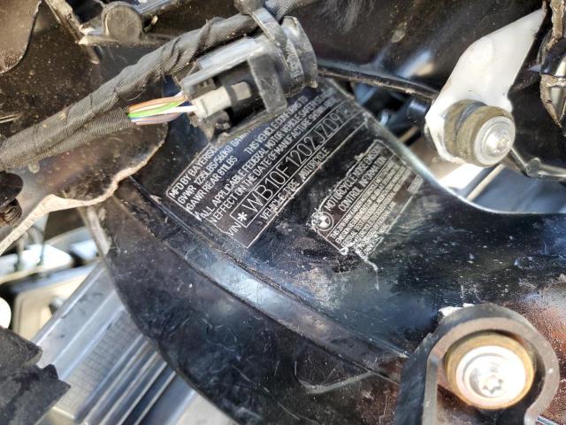 2018 BMW K1600 GTL - WB10F1202JZD91845