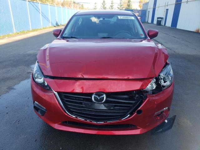 2015 MAZDA 3 TOURING - 3MZBM1L75FM211614