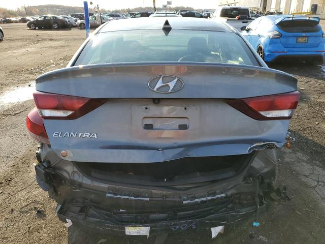 5NPD84LF5JH383861 | 2018 HYUNDAI ELANTRA SE