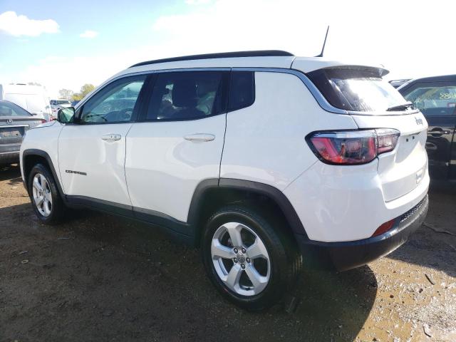 3C4NJDBB2JT392461 | 2018 JEEP COMPASS LA