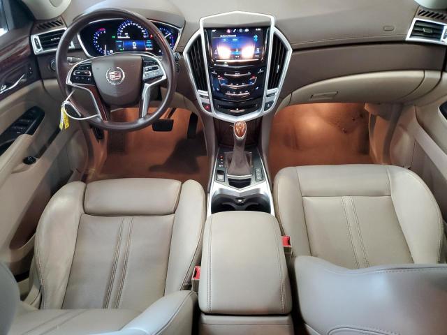 Паркетники CADILLAC SRX 2015 Червоний